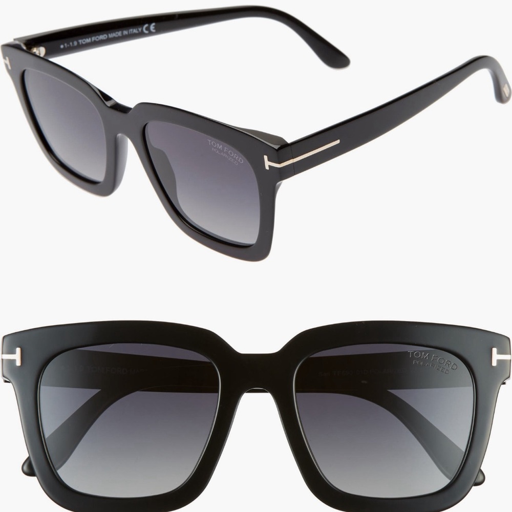 tom ford sunglasses 52mm